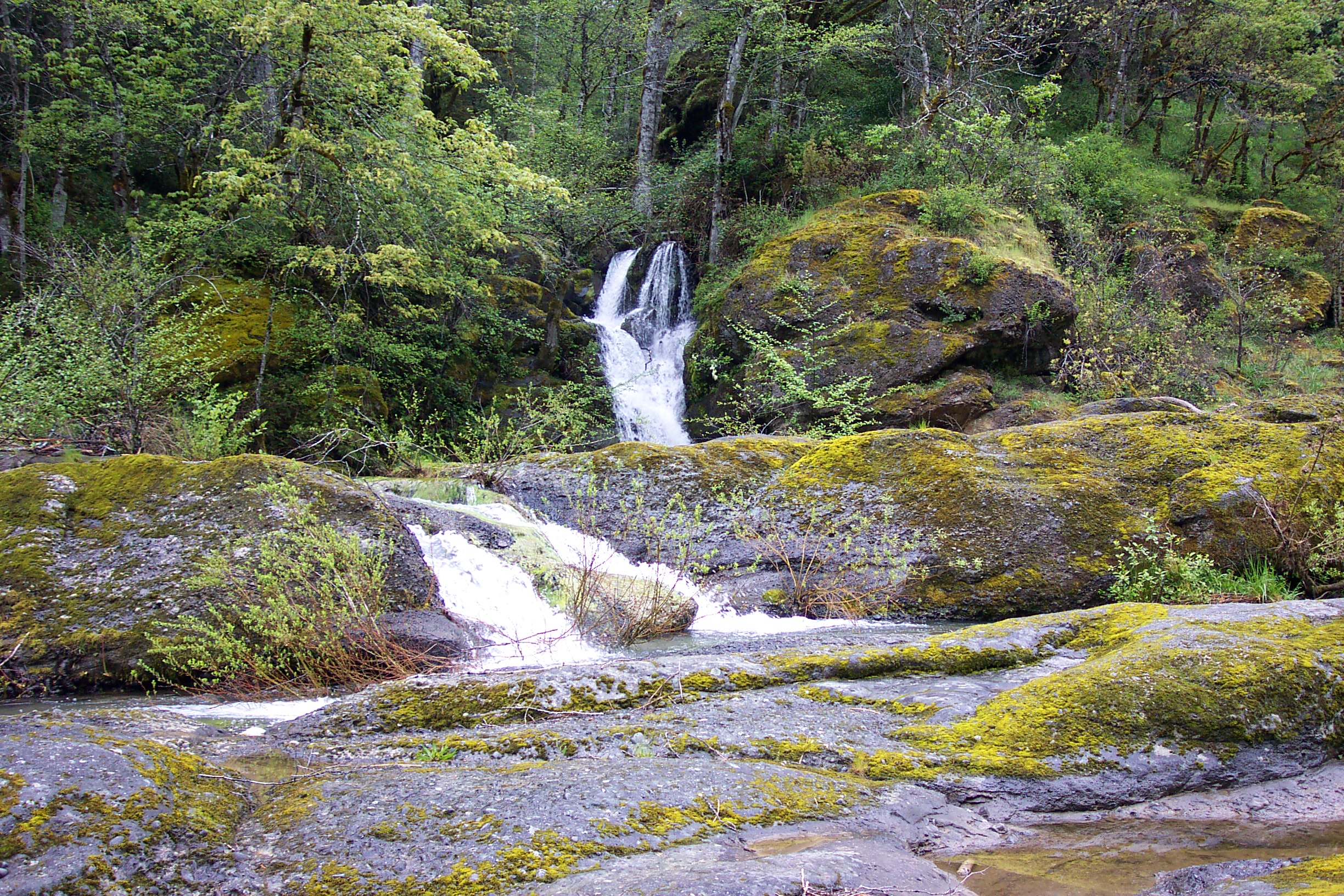 Another water fall.