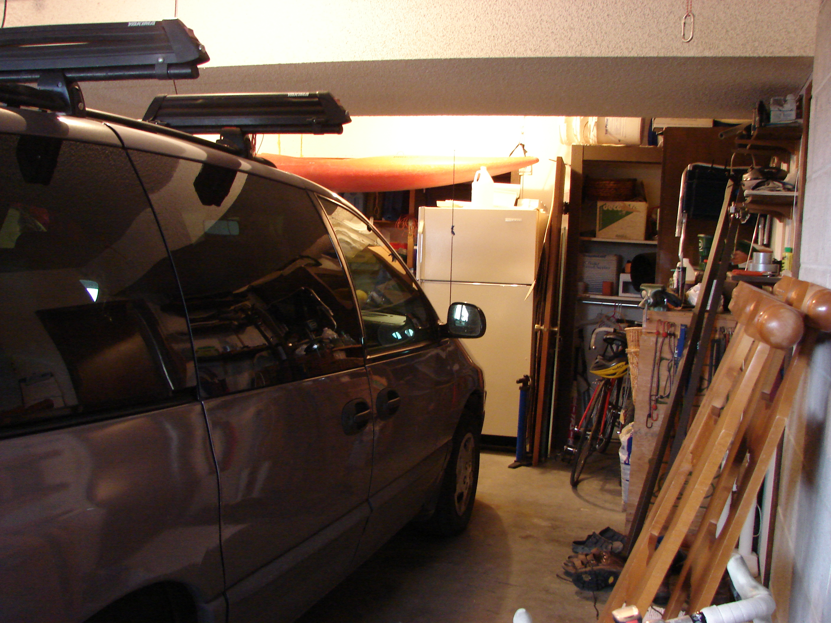 garage