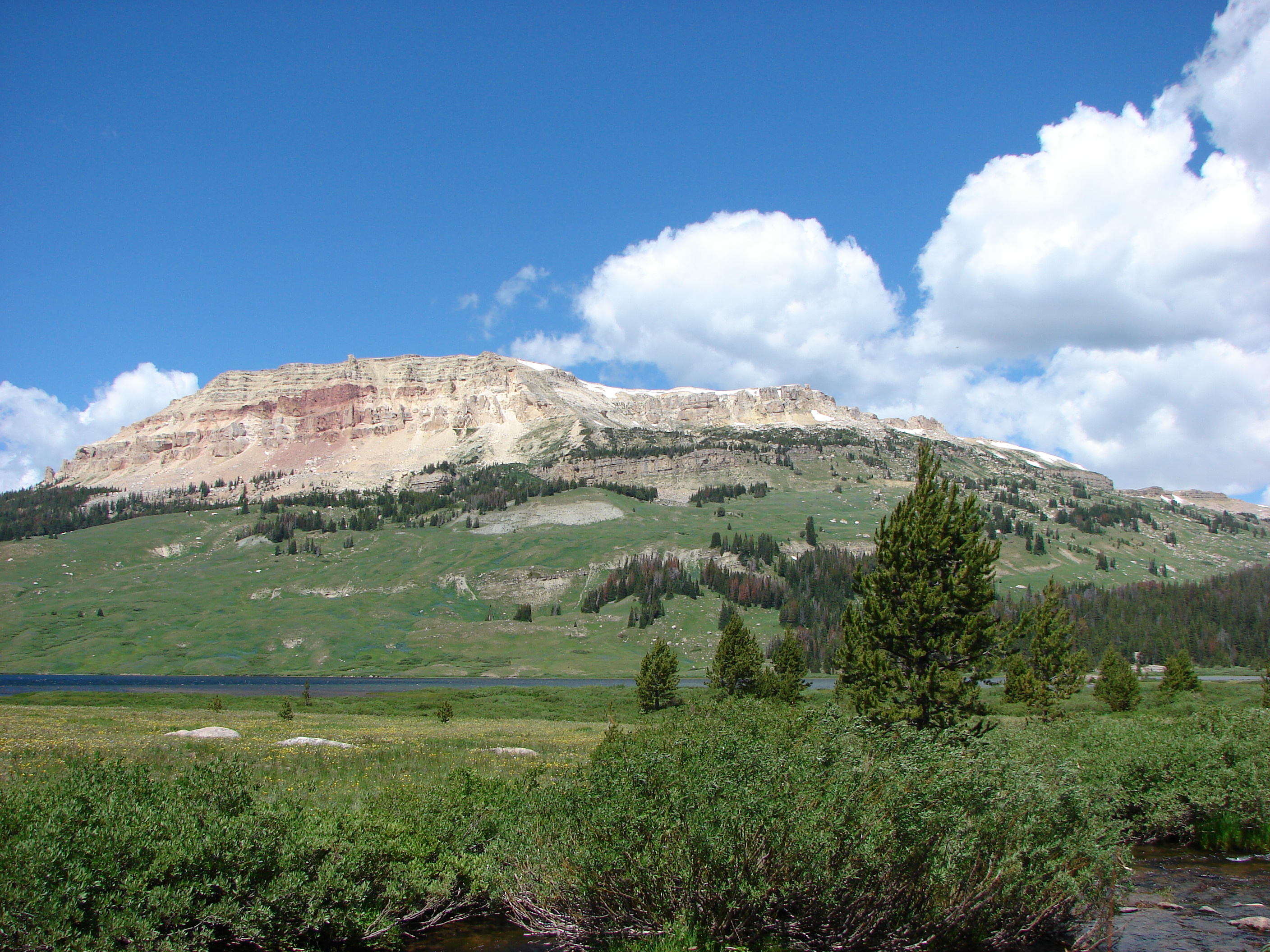 Beartooth Butte