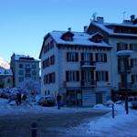 We decided to go back to the Aiguille du Midi.