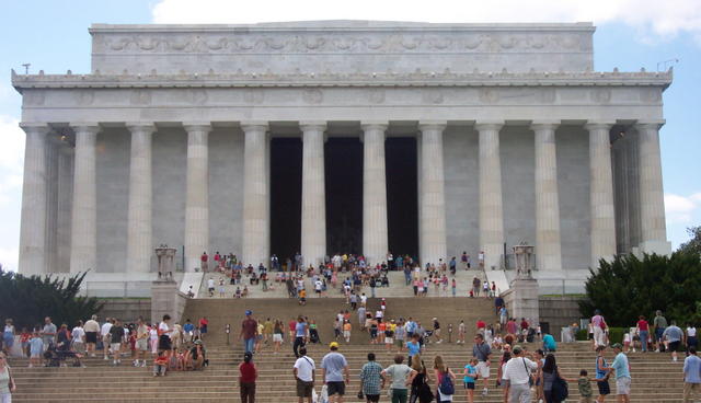 The Lincoln Monument