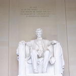 Inside the Lincoln Monument