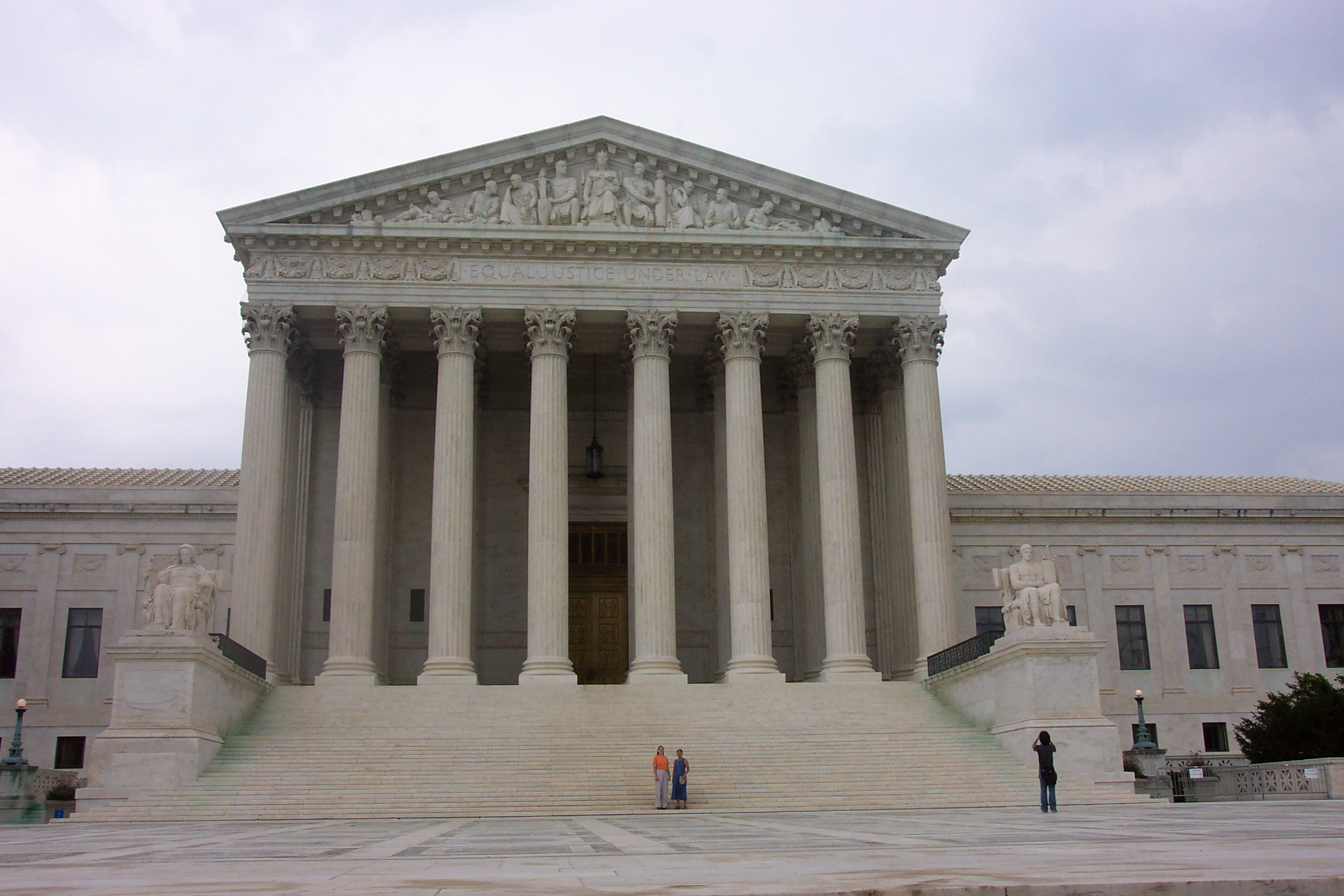 The Jefferson Monument