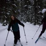 Mal and Carrie discover that after a downhill, there's usually an uphill.